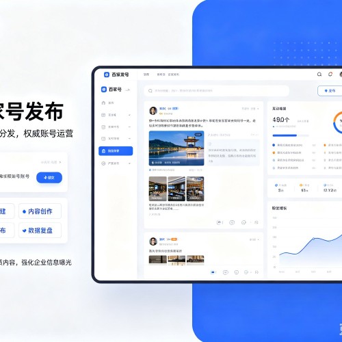 井陉百家号信息发布代运营